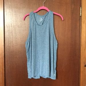GapFit Breathe Peek A Boo Back Tank